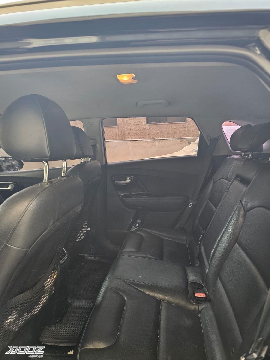 Kia Niro 2017 for sale in Amman