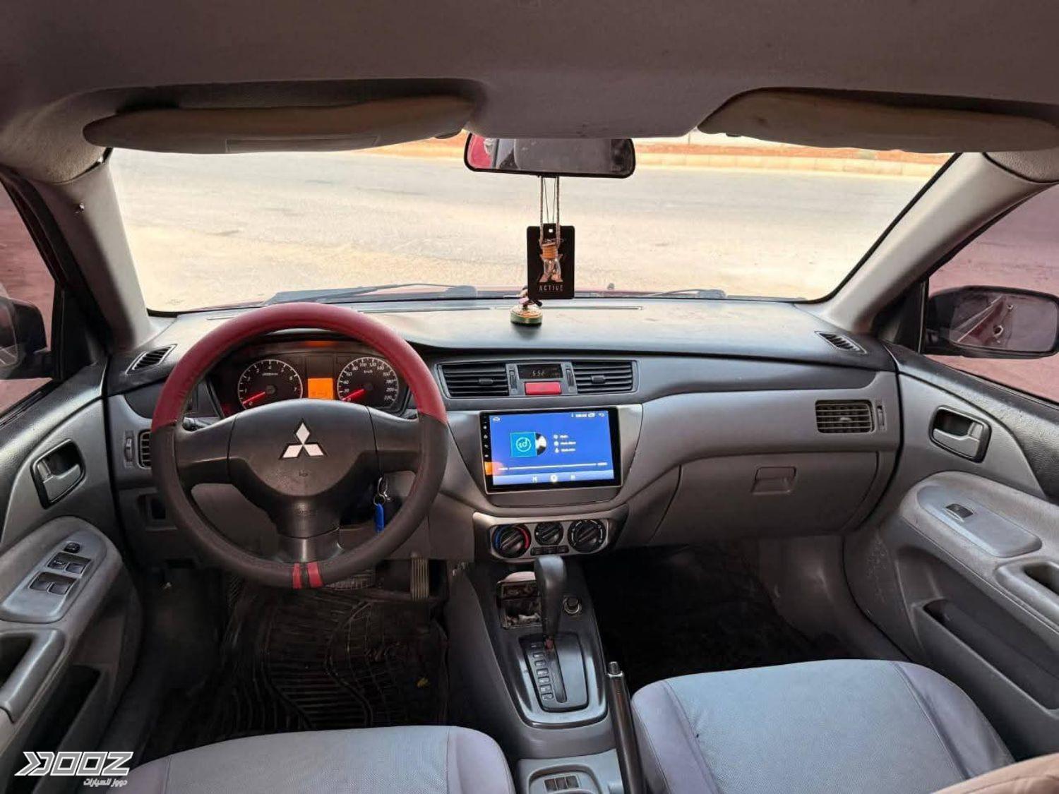 ميتسوبيشي Lancer 2011 للبيع في الزرقاء