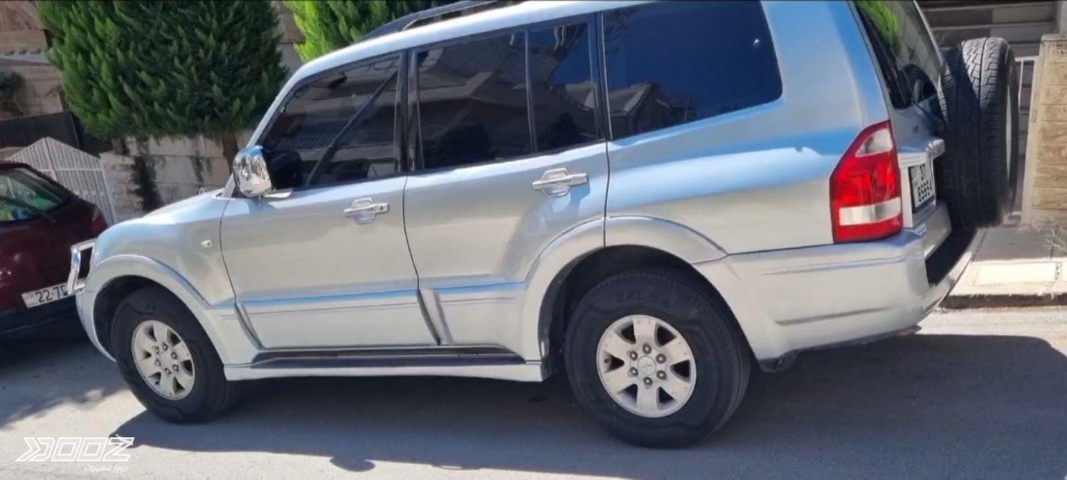 Mitsubishi Pajero 2004 for sale in Amman