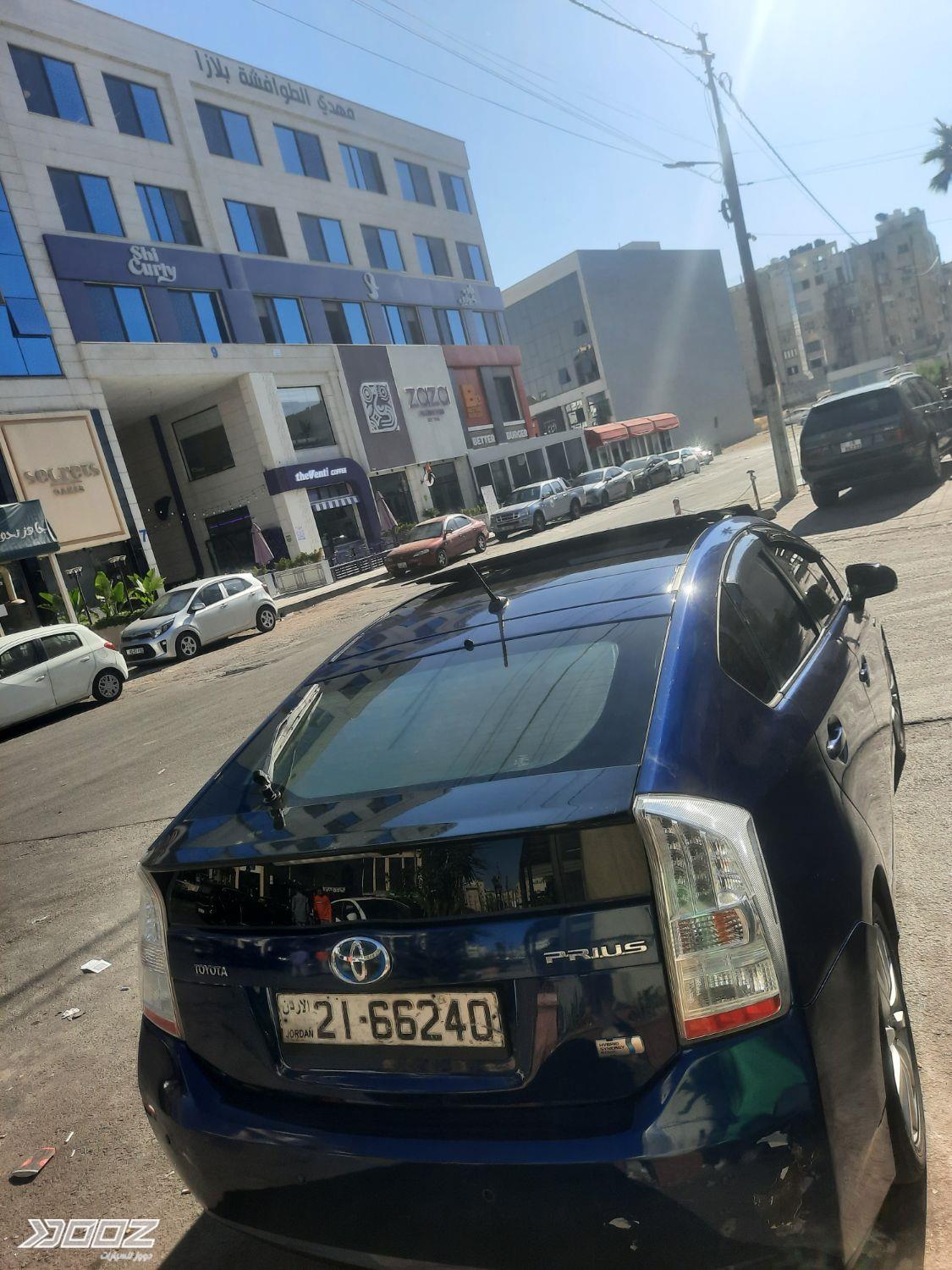 Toyota Prius 2010 for sale in Amman
