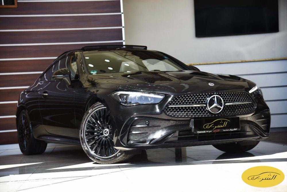 Mercedes CLE 200 2026 for sale in Amman