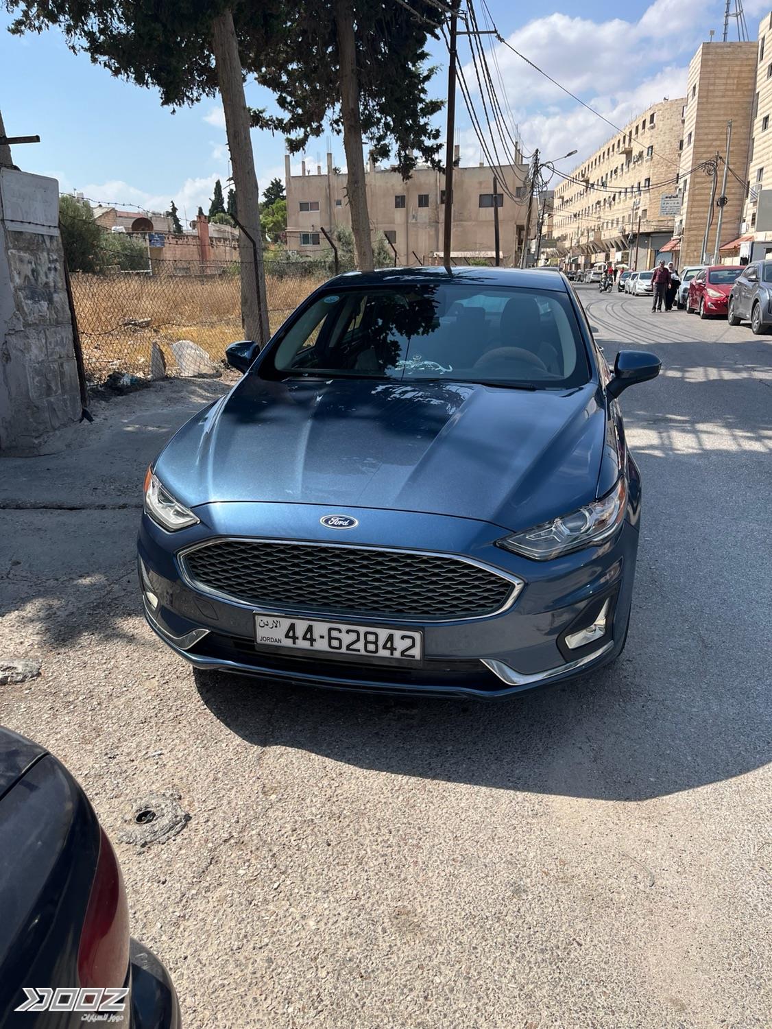 فورد Fusion 2019 للبيع في عمان