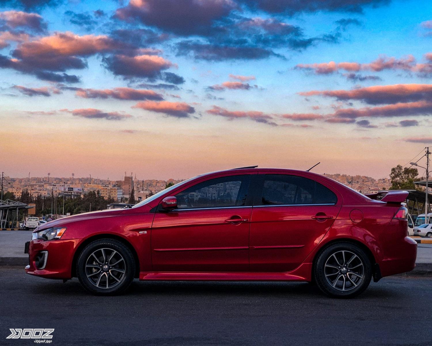 ميتسوبيشي Lancer-EX 2016 للبيع في عمان