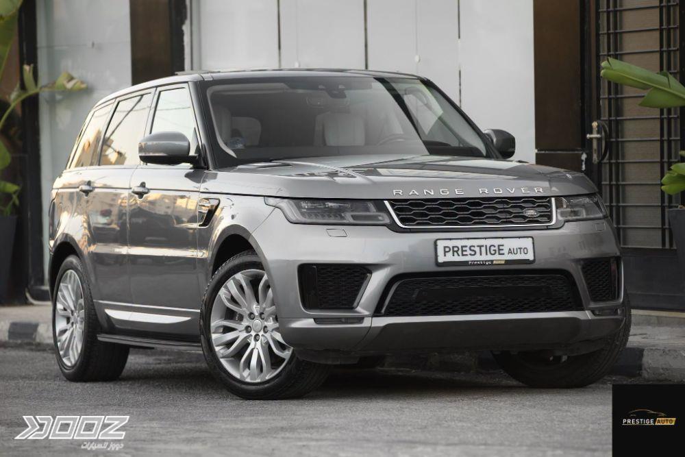 Land Rover Range Rover Sport P400e 2022 for sale in Amman