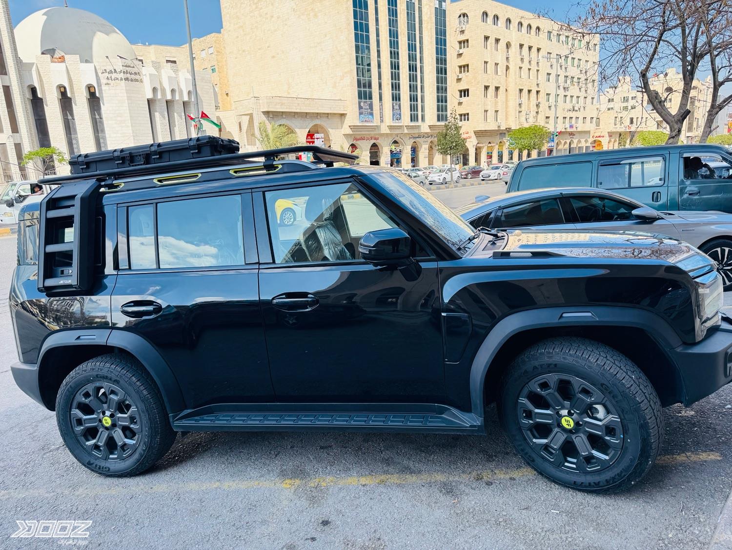 Jetour T2 2025 for sale in Amman