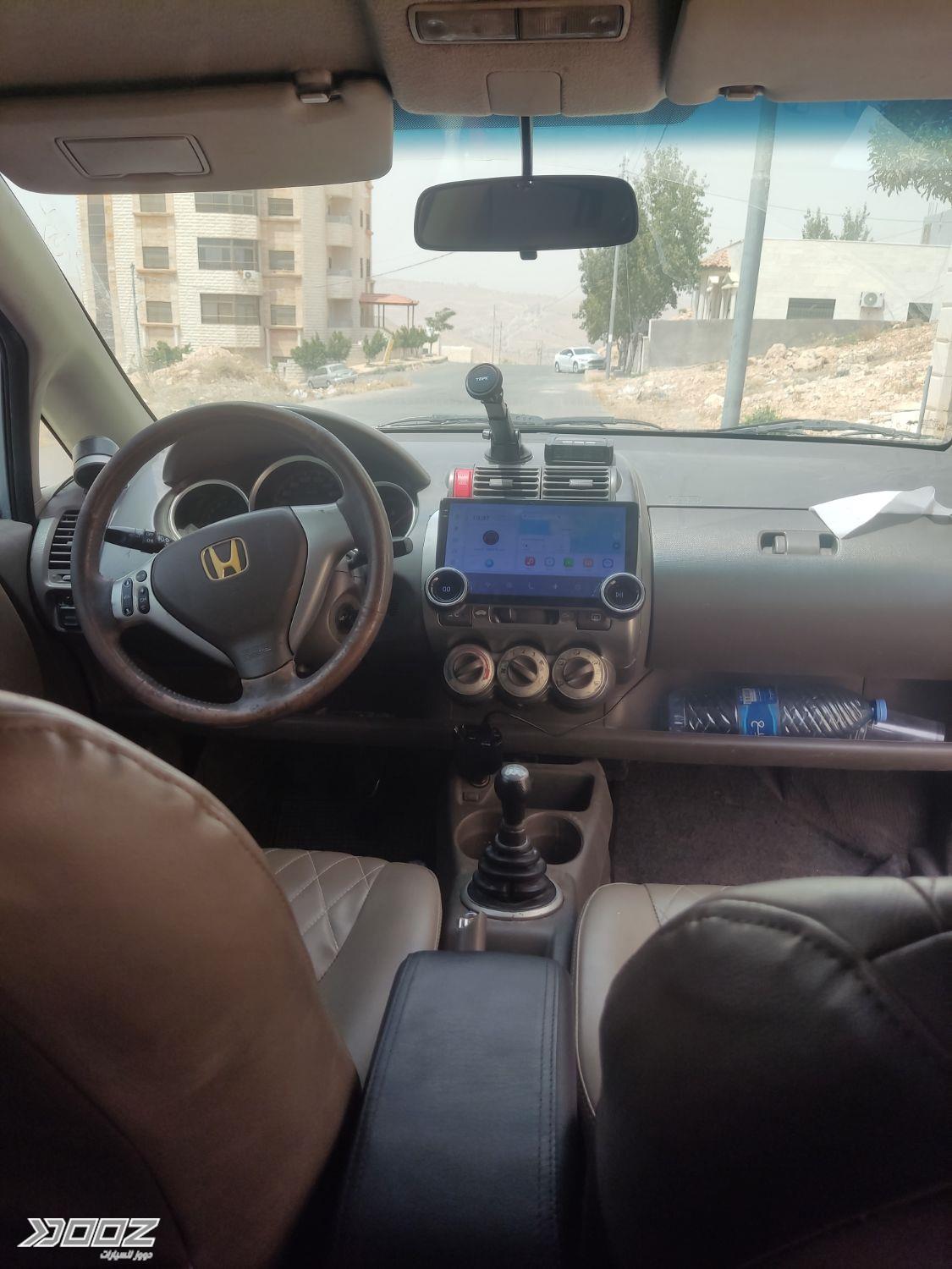 Honda Jazz 2007 for sale in Amman