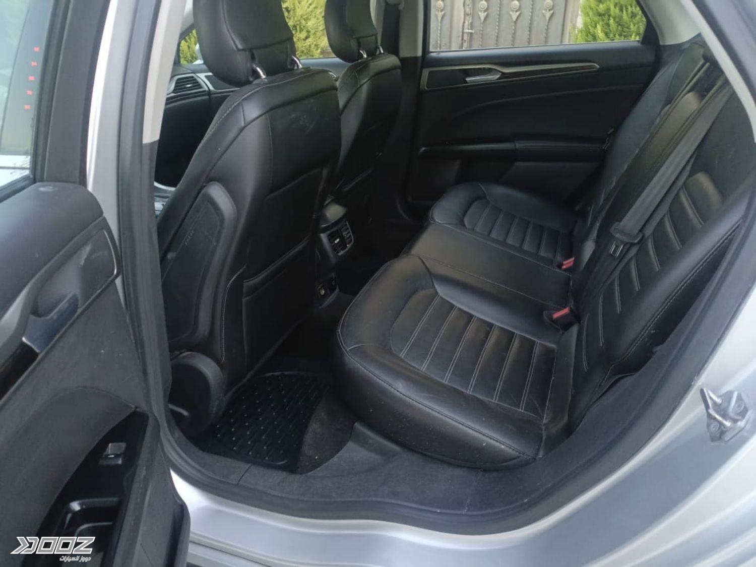Ford Fusion 2014 for sale in Amman
