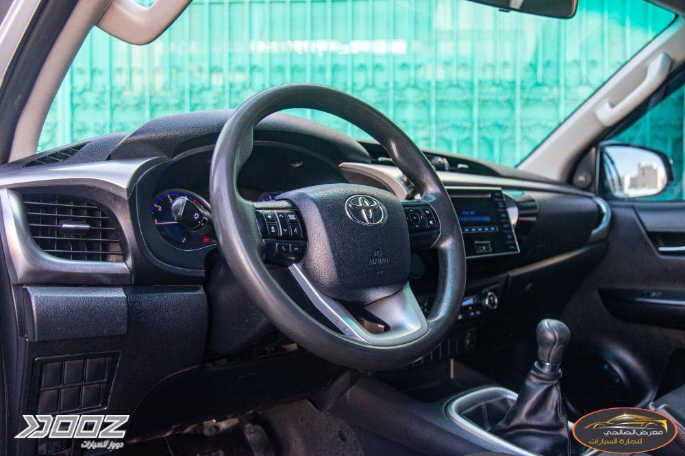 Toyota Hilux 2017 for sale in Amman