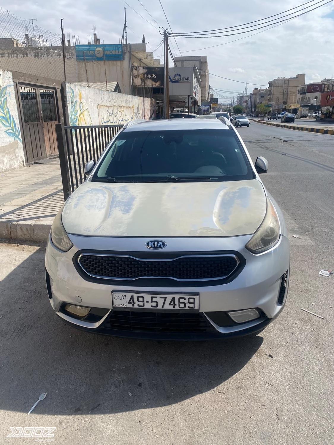 Kia Niro 2018 for sale in Irbid