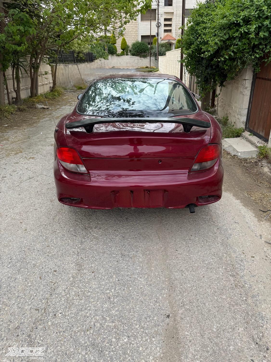 Hyundai Tiburon 2000 for sale in Amman