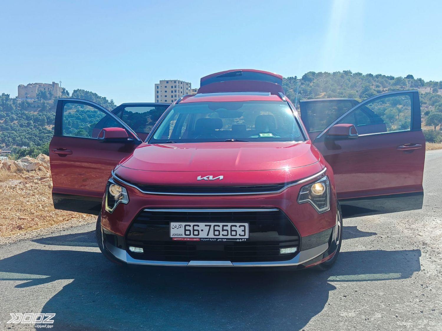 Kia Niro 2023 for sale in Ajloun