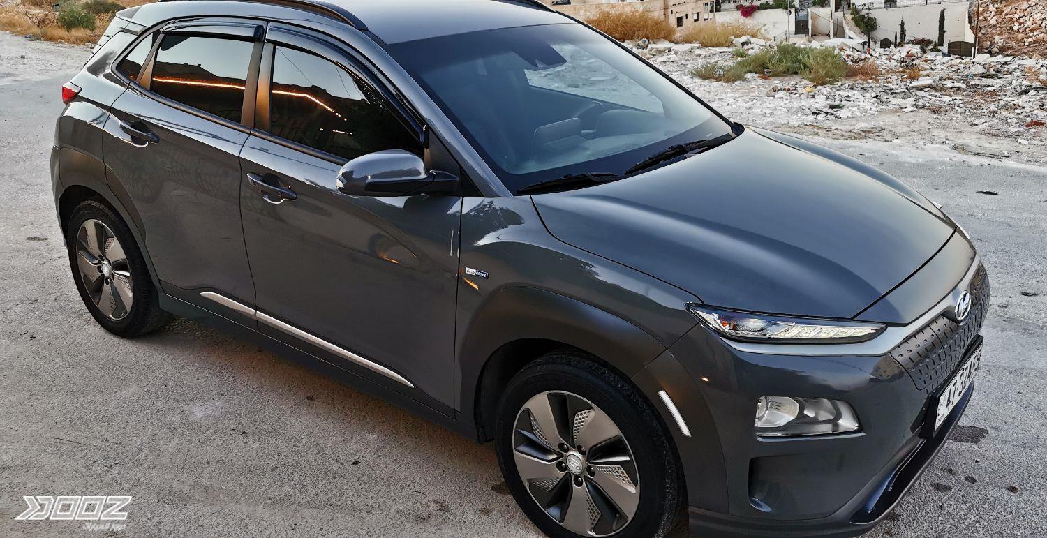 Hyundai Kona 2019 for sale in Zarqa
