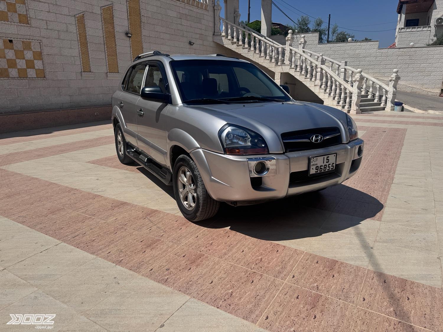 هيونداي توسان 2009 للبيع في إربد