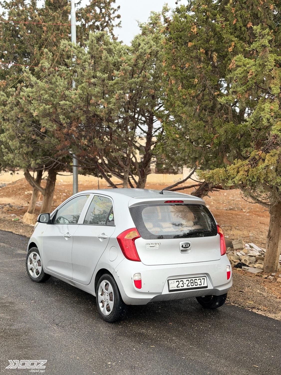 Kia Morning 2014 for sale in Madaba