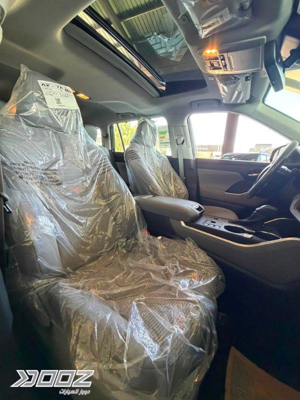 Toyota Highlander 2025 for sale in Zarqa-freezone