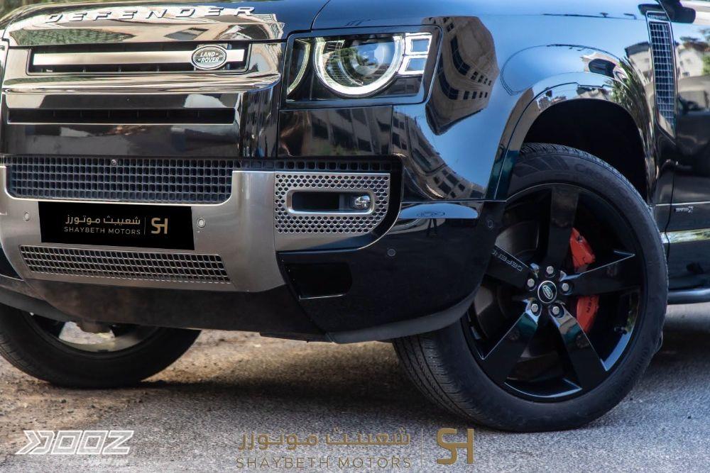 Land Rover Defender 2024 for sale in Amman