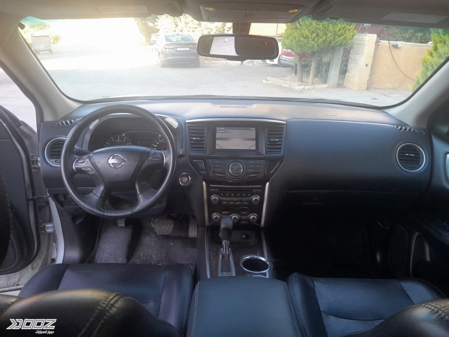 Nissan Pathfinder 2015 for sale in Amman