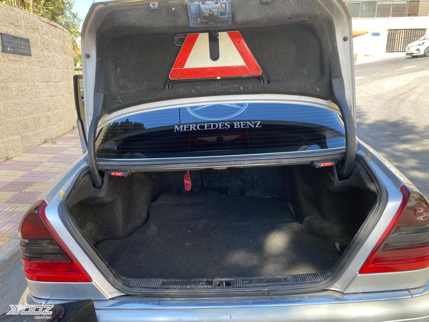 Mercedes C180 1999 for sale in Amman