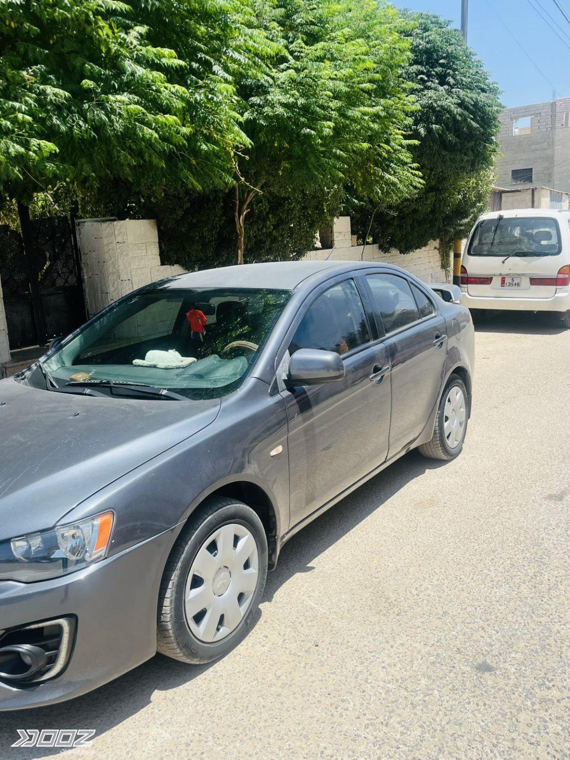 ميتسوبيشي Lancer-EX 2008 للبيع في مأدبا