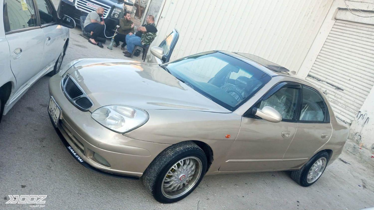 Daewoo Nubira 1999 for sale in Irbid