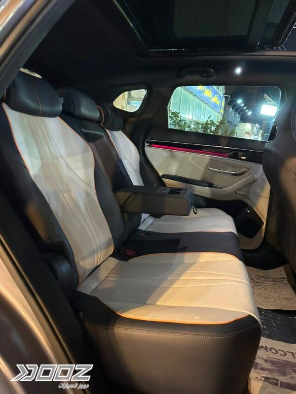 BYD Song Plus 2024 for sale in Amman