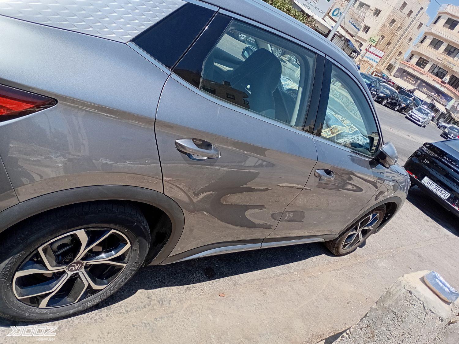 BYD Yuan Plus 2023 for sale in Amman
