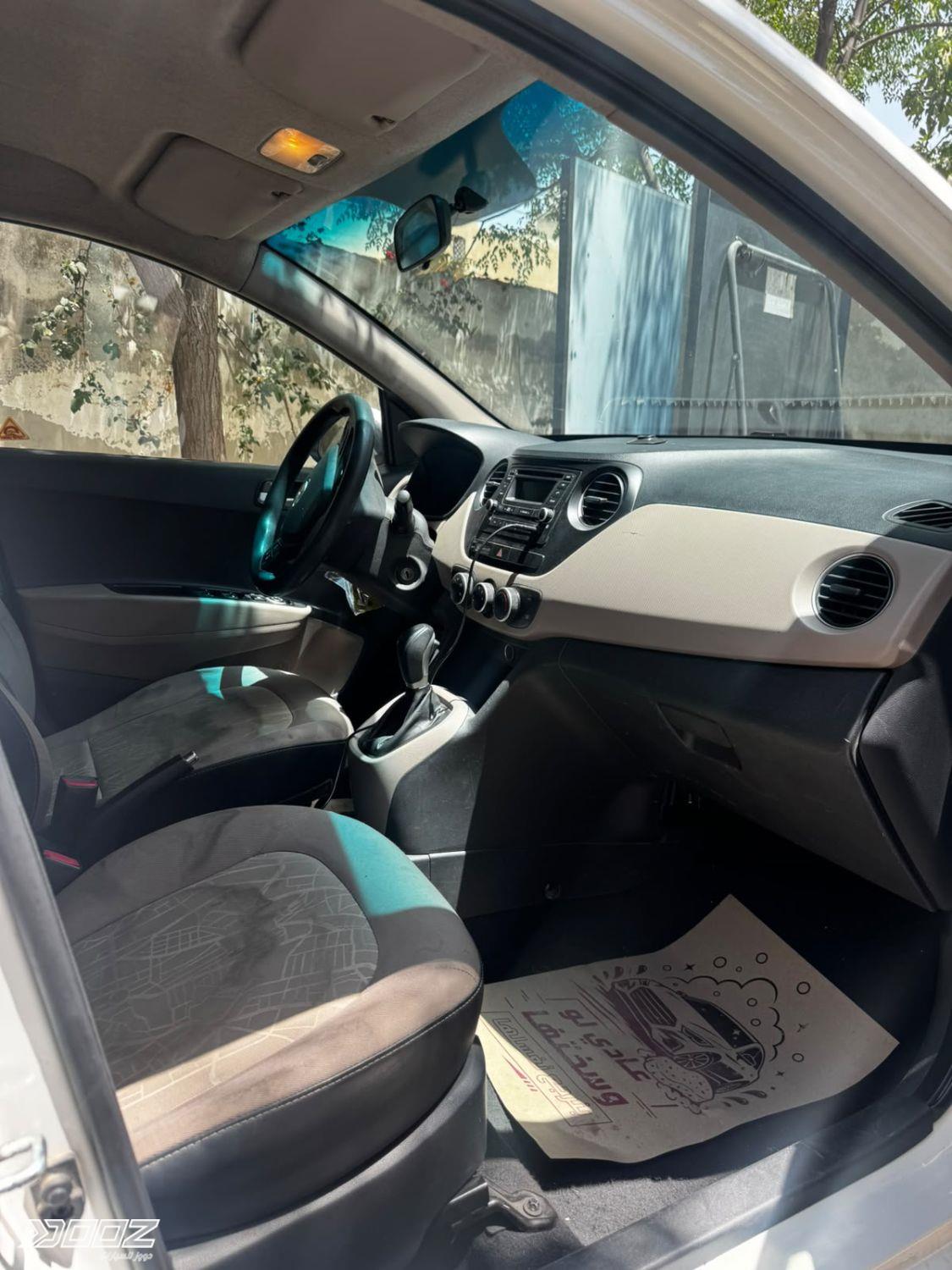 Hyundai i10 2015 for sale in Amman