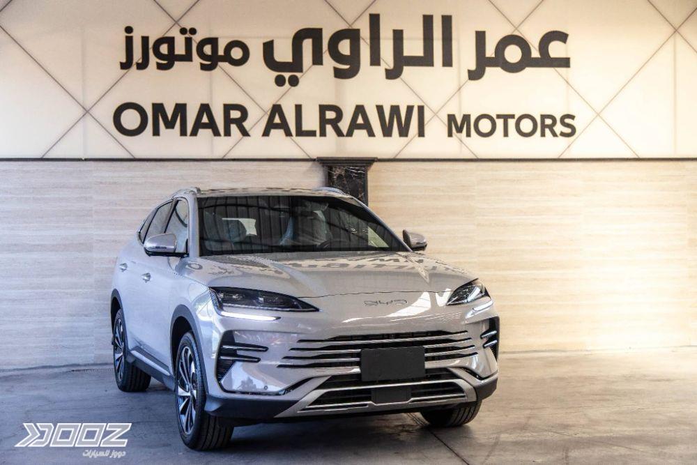 بي واي دي سونغ بلس دي ام-اي 2026 للبيع في الزرقاء-المنطقة الحرة