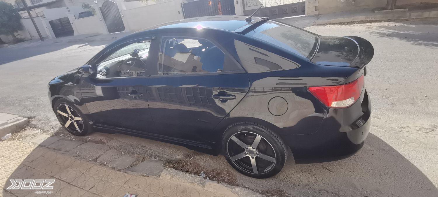 Kia Cerato 2010 for sale in Amman
