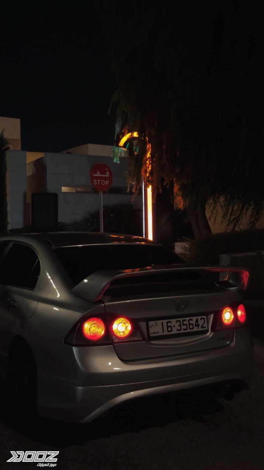 هوندا سيفك 2006 للبيع في عمان