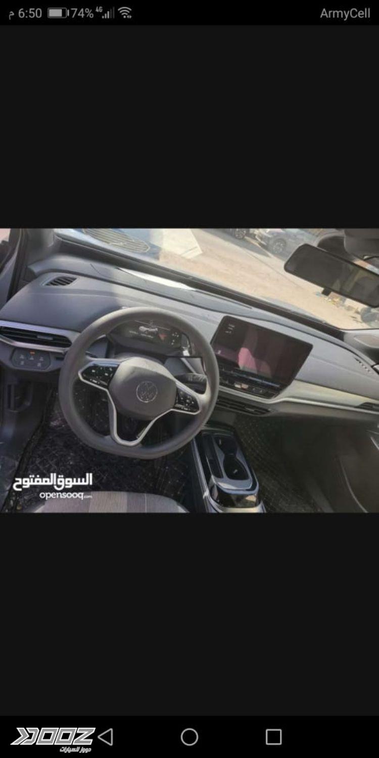 VW ID.4 2021 for sale in Irbid