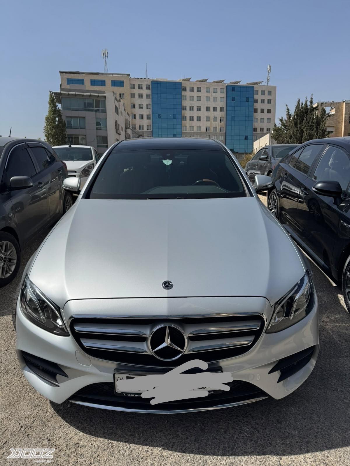 Mercedes E350 2020 for sale in Amman