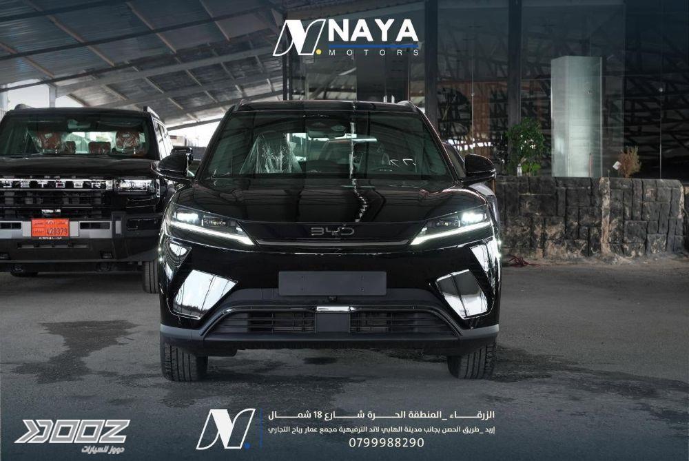 بي واي دي اتو 2 2027 للبيع في إربد