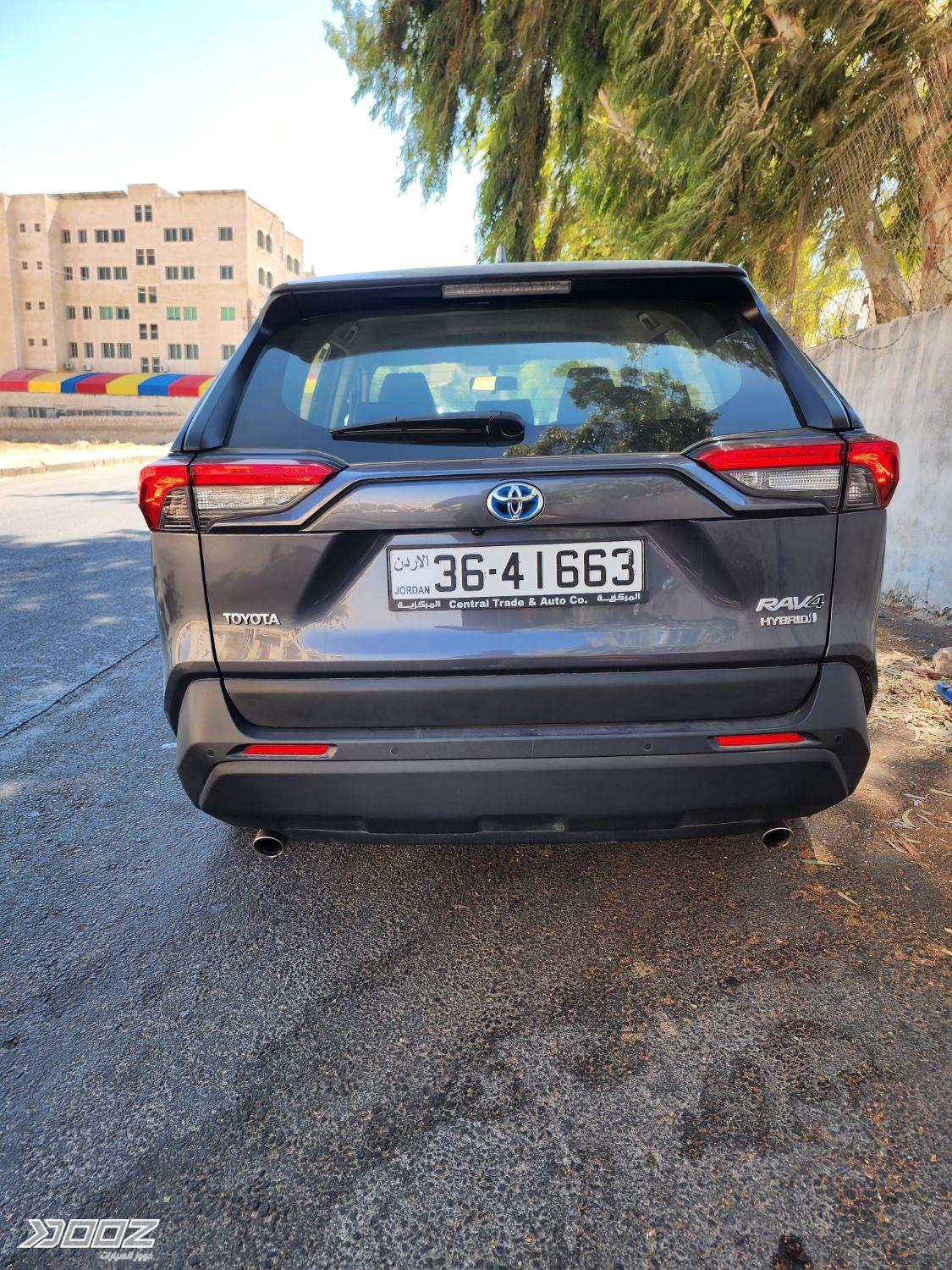 Toyota RAV4 2023 for sale in Amman