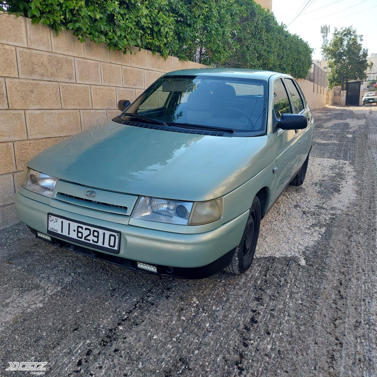Lada Largus 2002 for sale in Amman