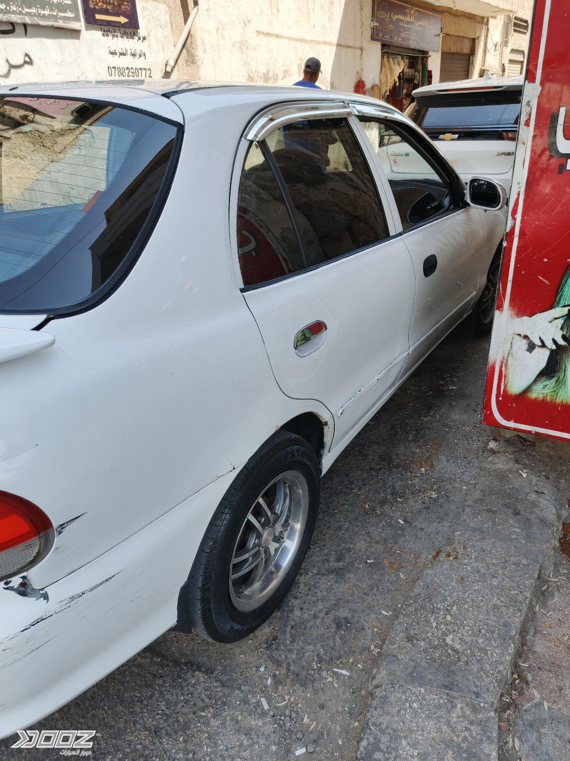 Hyundai Accent 1997 for sale in Sahab