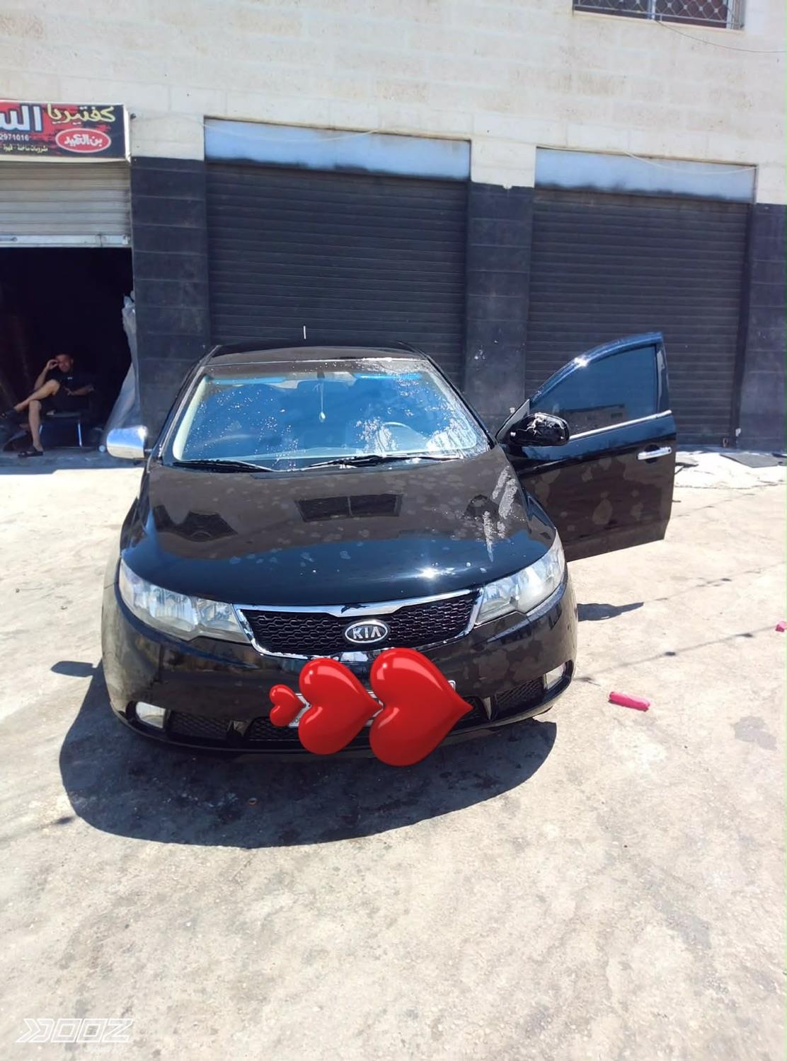 كيا Cerato 2013 للبيع في عمان