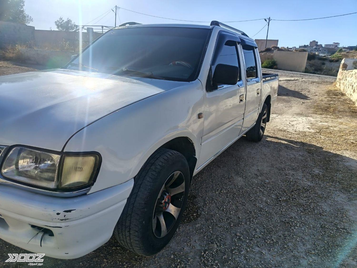 إيسوزو كي بي 2002 للبيع في جرش