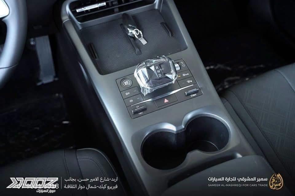 بي واي دي تشن بلس دي ام-اي 2025 للبيع في إربد