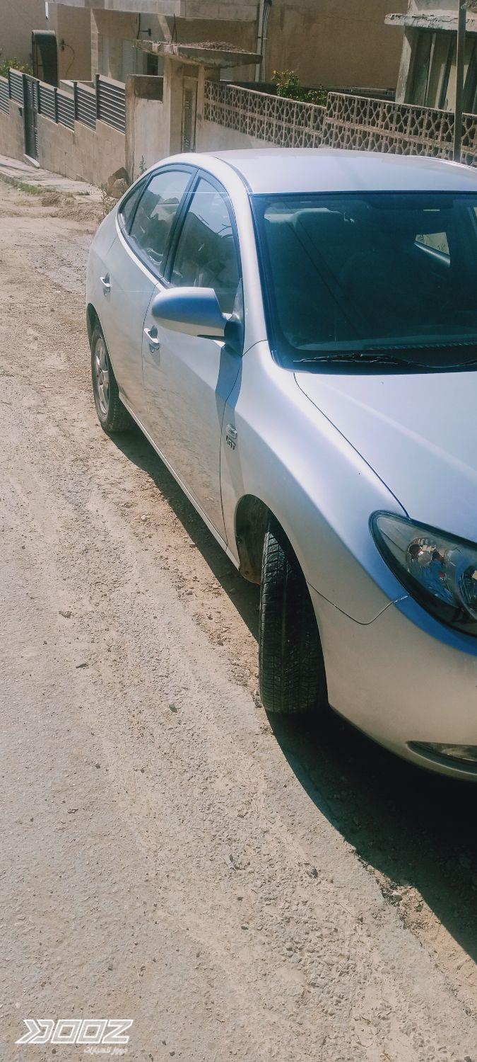 Hyundai Avante 2010 for sale in Amman