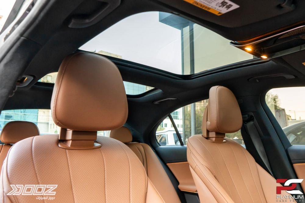 Mercedes E350 EQ 2025 for sale in Amman