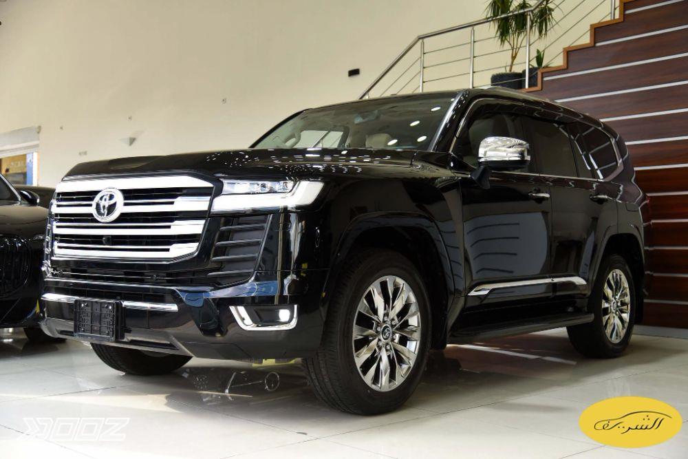 Toyota Land Cruiser 2024 for sale in Amman