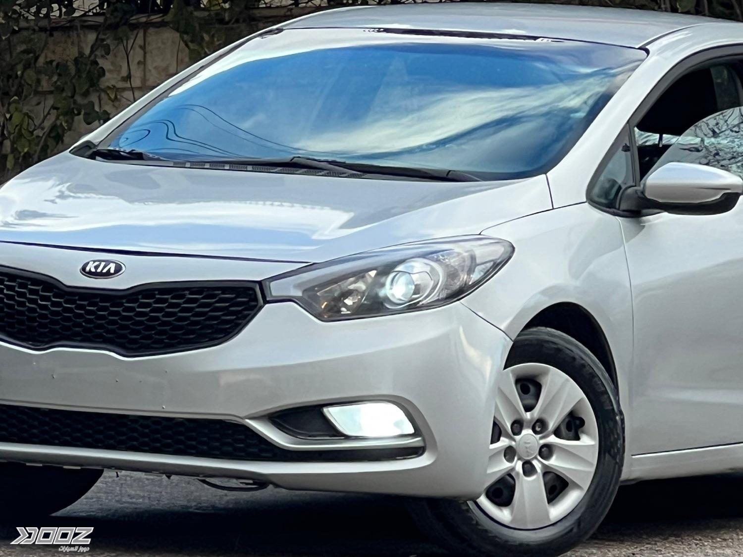 كيا Cerato 2016 للبيع في عمان