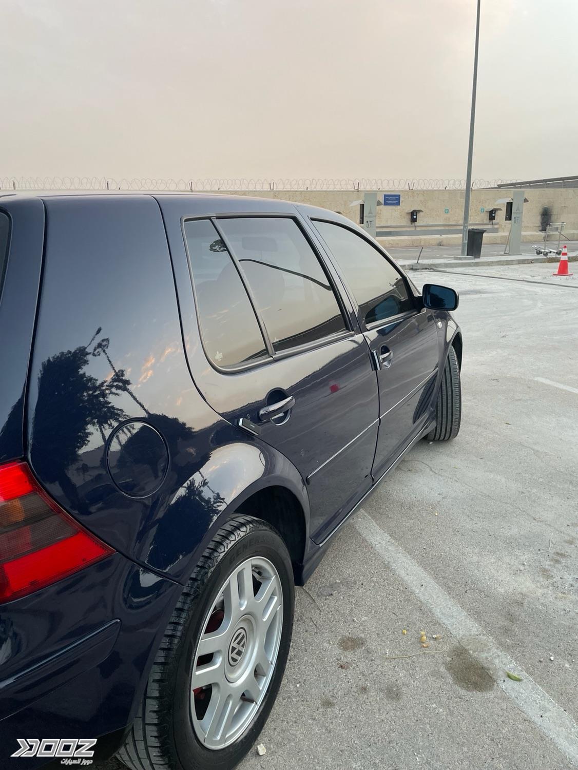 VW Golf 2001 for sale in Amman