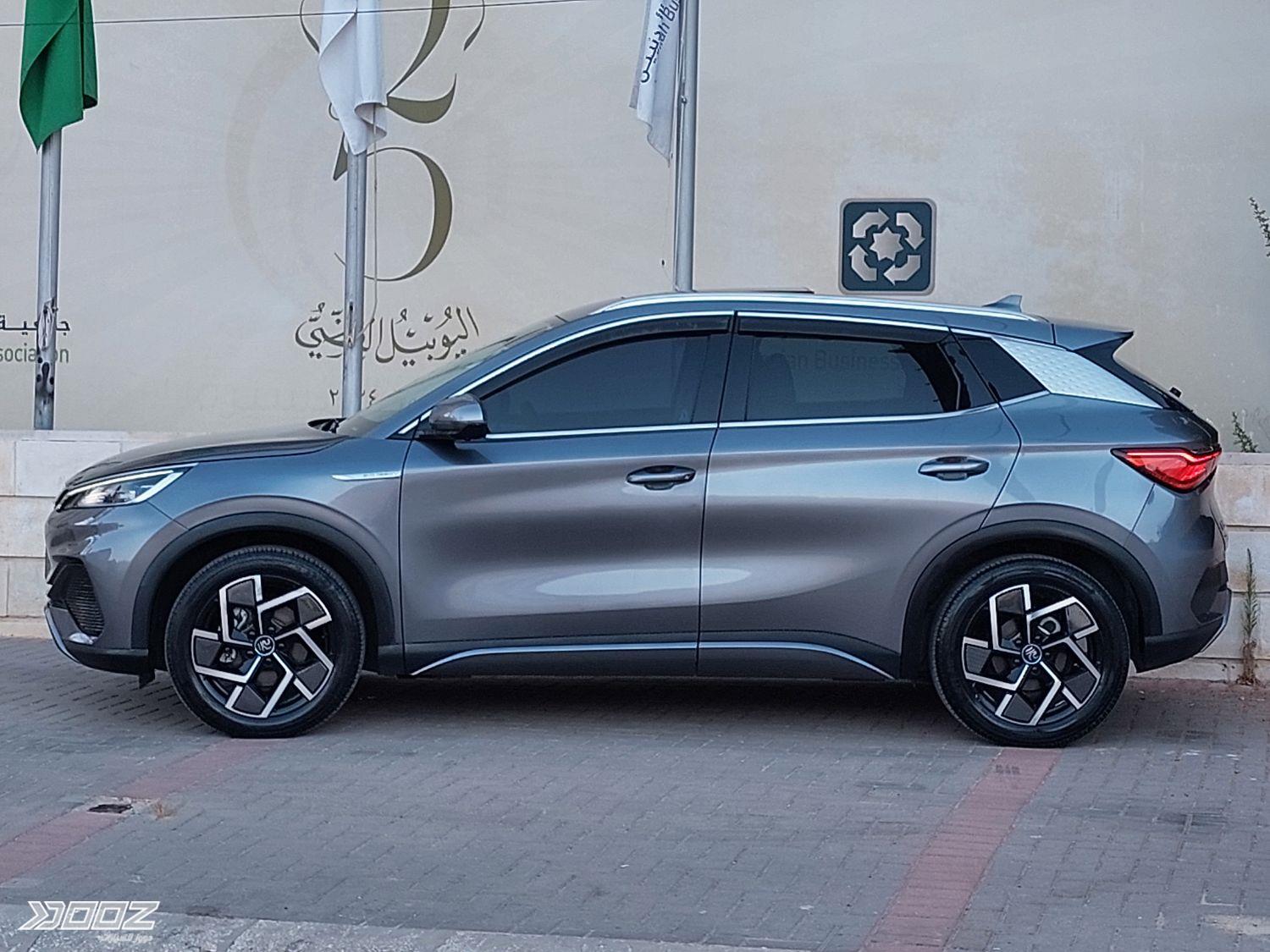 BYD Yuan Plus 2023 for sale in Amman