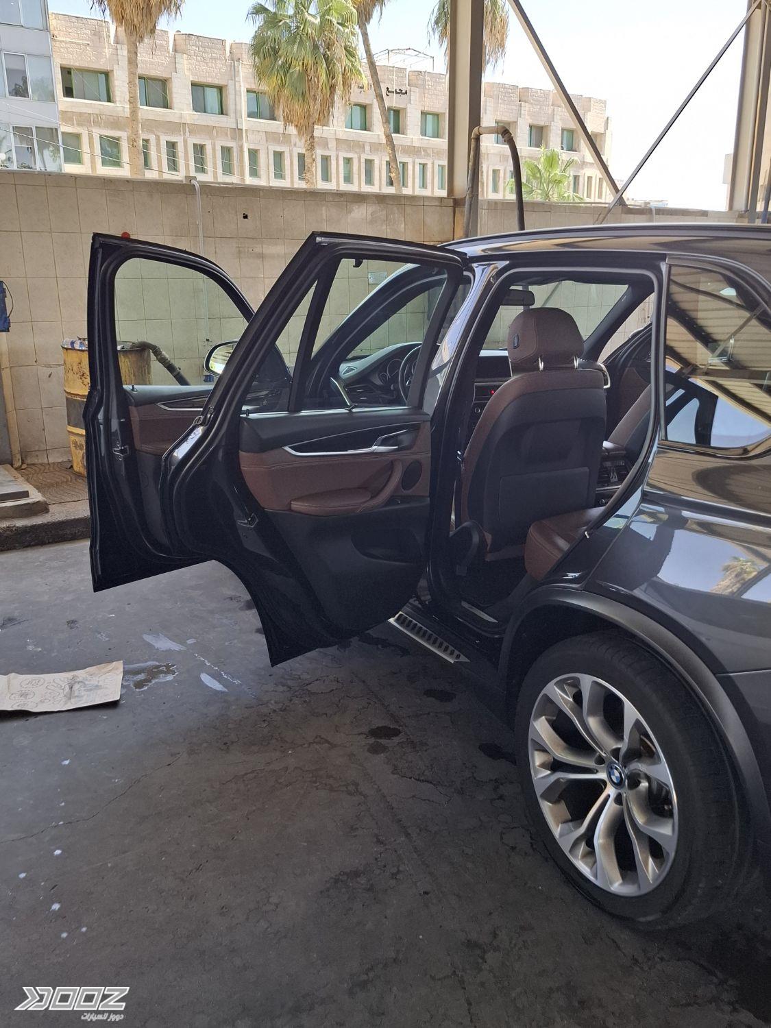 BMW X5 Plug-in Hybrid 2018 for sale in Amman