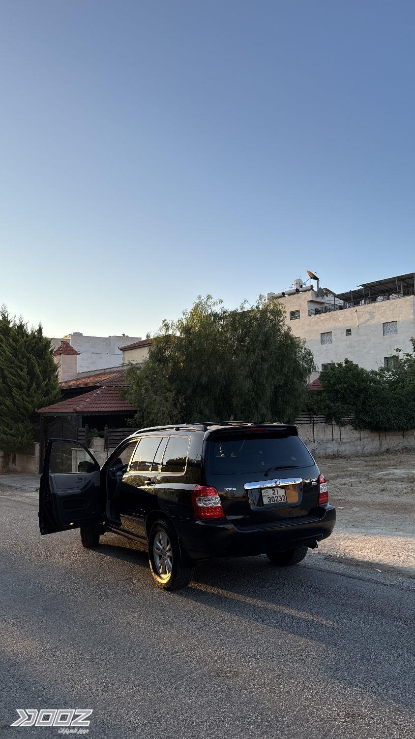 Toyota Highlander 2006 for sale in Amman