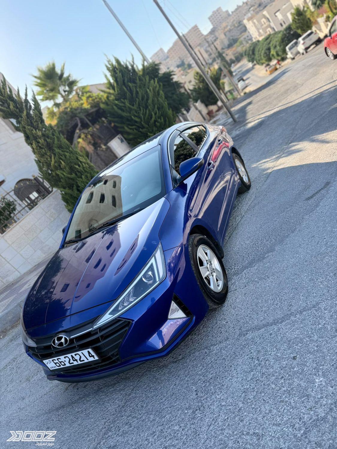 Hyundai Elantra 2020 for sale in Amman
