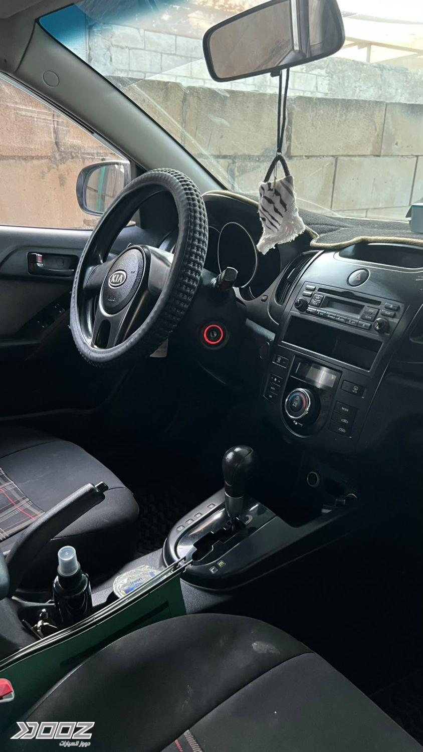 Kia Forte 2010 for sale in Amman
