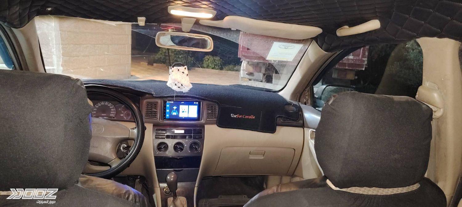 Toyota Corolla 2004 for sale in Madaba